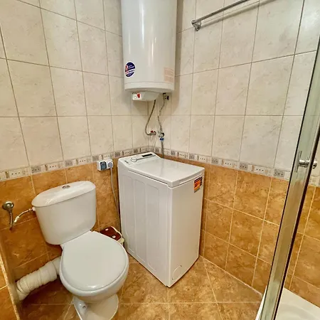 Arkite - Private - Bsr * Sunny Beach